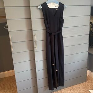 Tommy Hilfiger navy blue jumpsuit